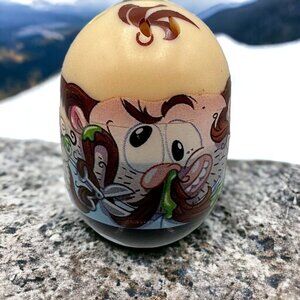 Mighty Beanz Mega Bean M130  05 Nose Hair Series 1 2017 Moose Entertainment